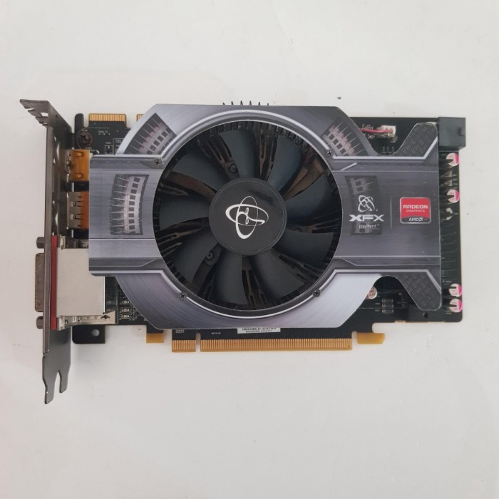 XFX Radeon HD 6670 1GB GDDR5 Graphics Card, 57% OFF