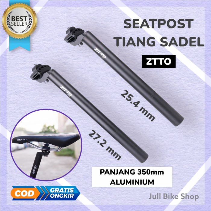 Seatpost fixie 2024