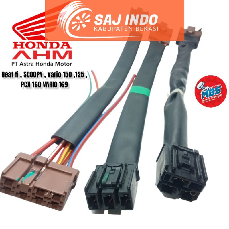 Jual SIG KABEL SOCKET ECM K81 KVB COP SPULL ASSY SOKET ECU Engine ...
