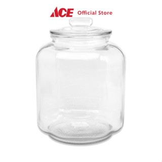 Jual Ace Krishome Ltr Stoples Kaca Jar Tempat Simpan Snack Dan