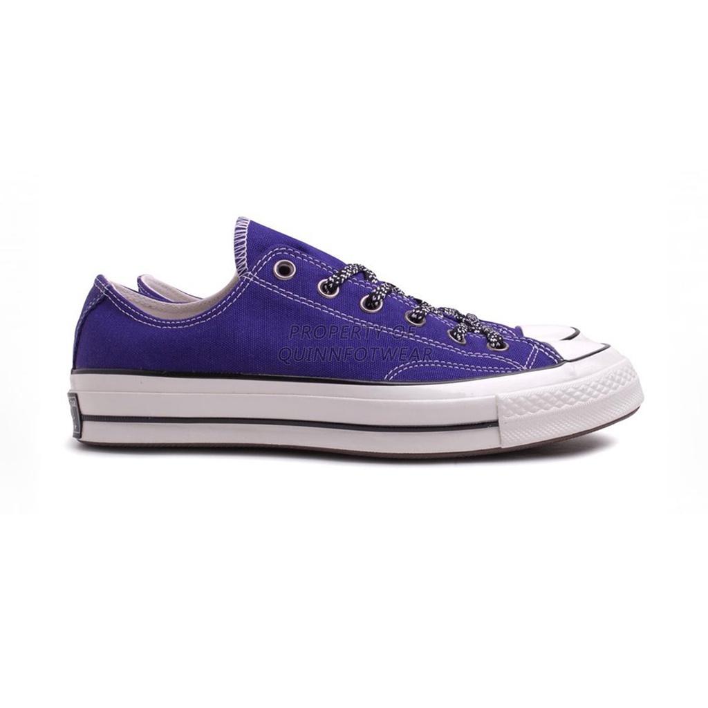 Jual CNV Chuck Taylor 70s OX Low Orchid Purple Sepatu Sneakers