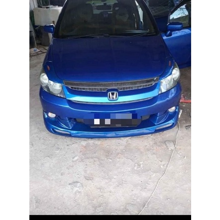 Jual Bodykit Honda Stream Mugen Cc Grade A Shopee Indonesia