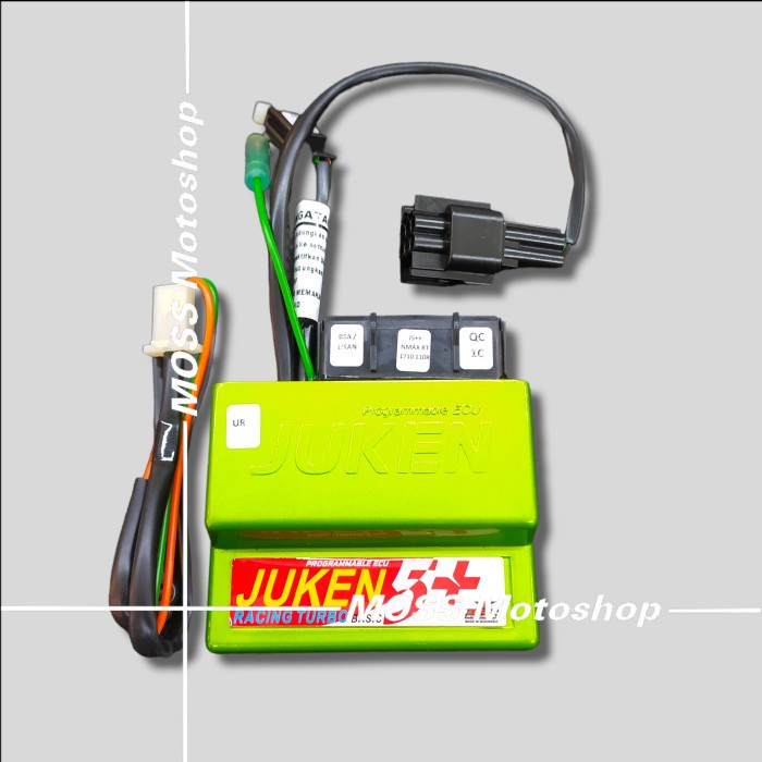 Jual ECU BRT JUKEN 5+ RACING TURBO YAMAHA R15 V3 ORIGINAL | Shopee ...