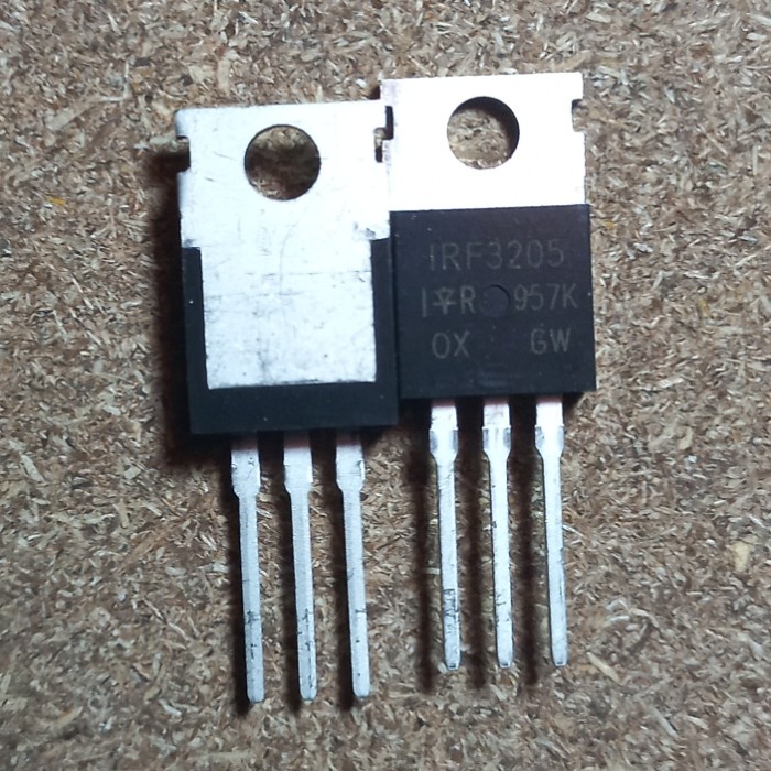 Jual Irf Irf Mosfet Fet Original Tr Transistor Irf N N Asli Ori Shopee Indonesia