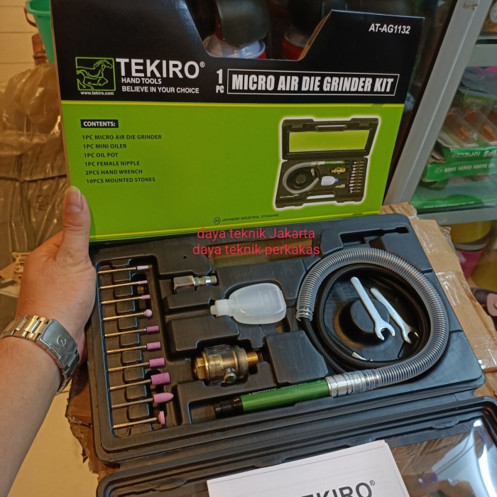 Jual tekiro air micro / die grinder angin tekiro / tuner micro tekiro ...