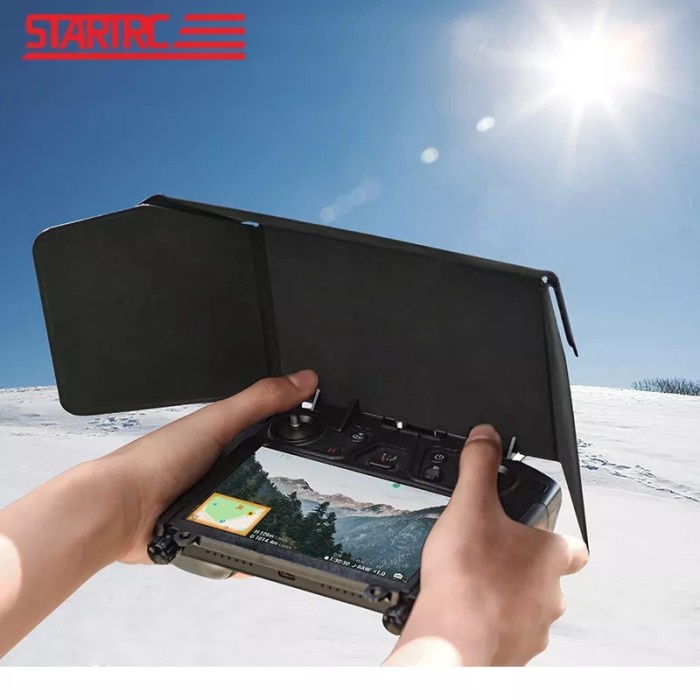 Jual Sunhood Dji Smart Controller Hood Dji Smart Controller Mavic 3 ...