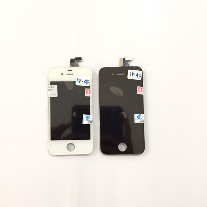 Jual LCD IPHONE 4 / 4G / 4S FULLSET ORIGINAL - Jakarta Barat