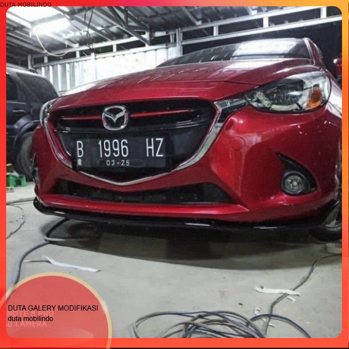 Jual Bodykit Mazda Skyactiv Depan Saja Duta Modifikasi Shopee