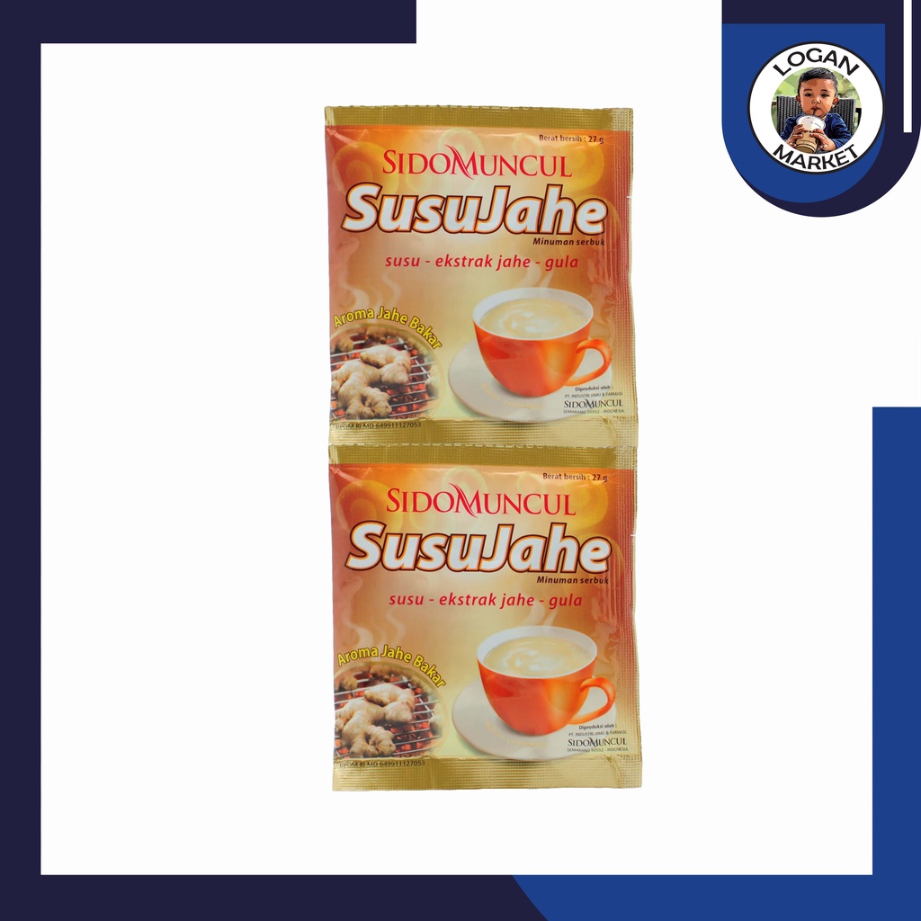 Jual Sidomuncul Sido Muncul Susu Jahe Renceng Isi 10 Sachet Pcs 10pcs Shopee Indonesia 3640