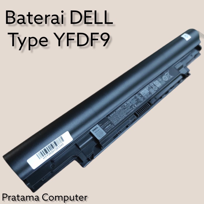 Green Cell Batteria 93FTF GJKNX per Dell Latitude 5280 5290 5480 5490 5491 5495 5580 5590 5591 Precision 3520 3530 - Green Cell