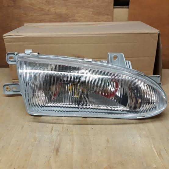 Jual Headlamp Lampu Depan Hyundai Bimantara Cakra Kanan Shopee