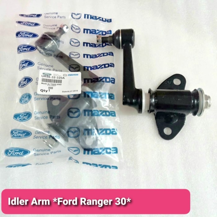 Jual Idler Arm Steering Arm FORD RANGER 30 EVEREST TDCI MAZDA BT50 GEN ...