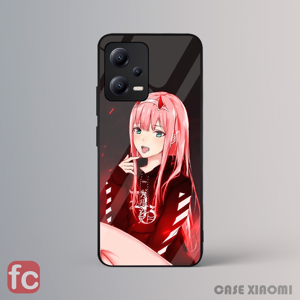 Hard Case Xiaomi Redmi Note 12 Pro 5G / Poco X5 Pro 5G Nillkin Frosted Casing - Black - View #4