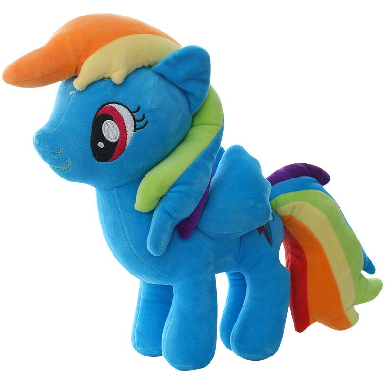 Jual SA56GH My Little Pony Plush Toy Spike Twilight Sparkle