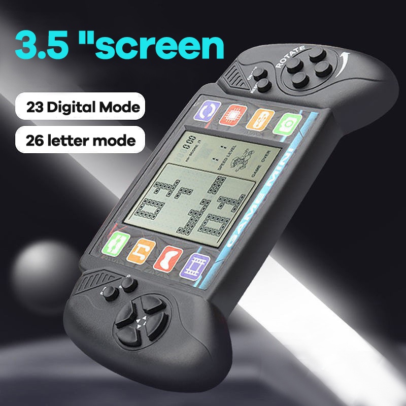 Jual Handheld Retro Mini Gameboy Gameboard Handheld Retro Game Tetris ...