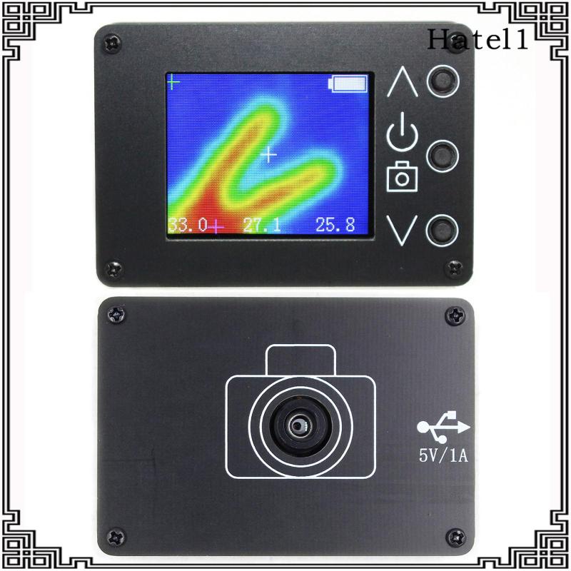 Jual [Hatel] Thermal Imager Thermograph Camera Digital DIY 1.8 inch LCD ...