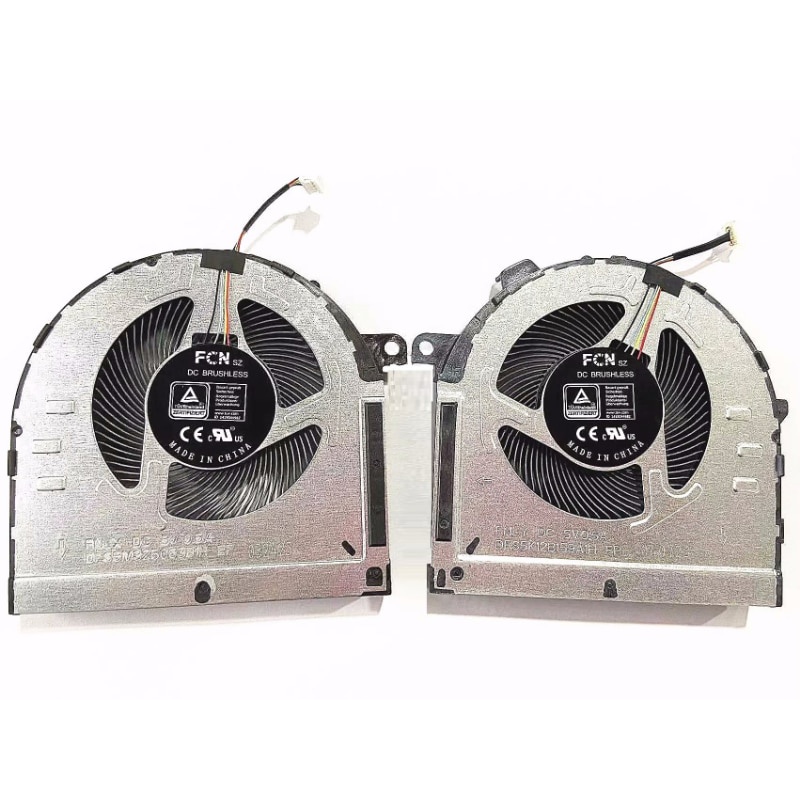 Replacement CPU Cooling Fan For Fujitsu S7110, S6510, T4220, T4210 Laptops