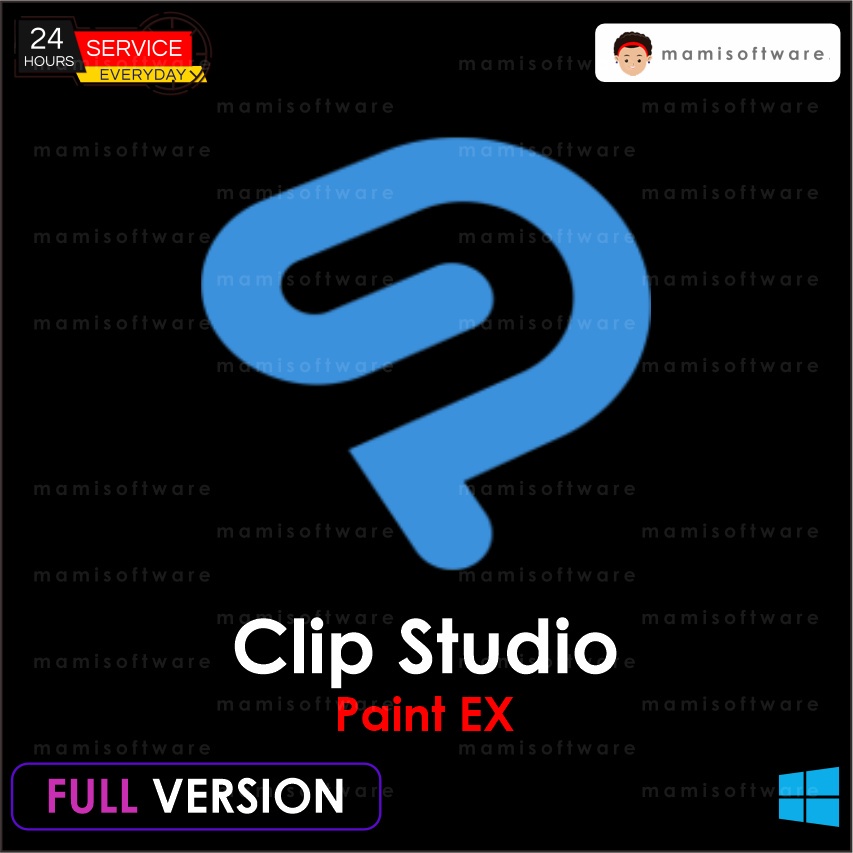 Jual Jual Clip Studio Paint EX Full Version (Win) Shopee Indonesia