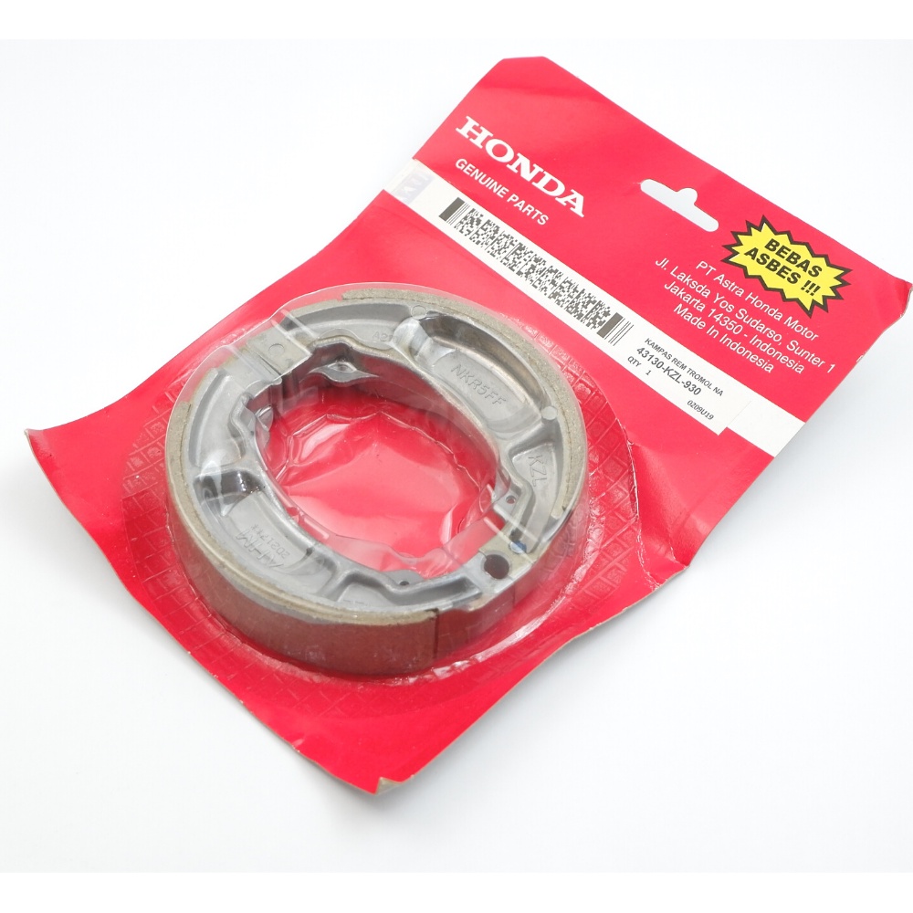 Jual Kampas Rem / brake shoe merk Sport-X, Motor di Carousell