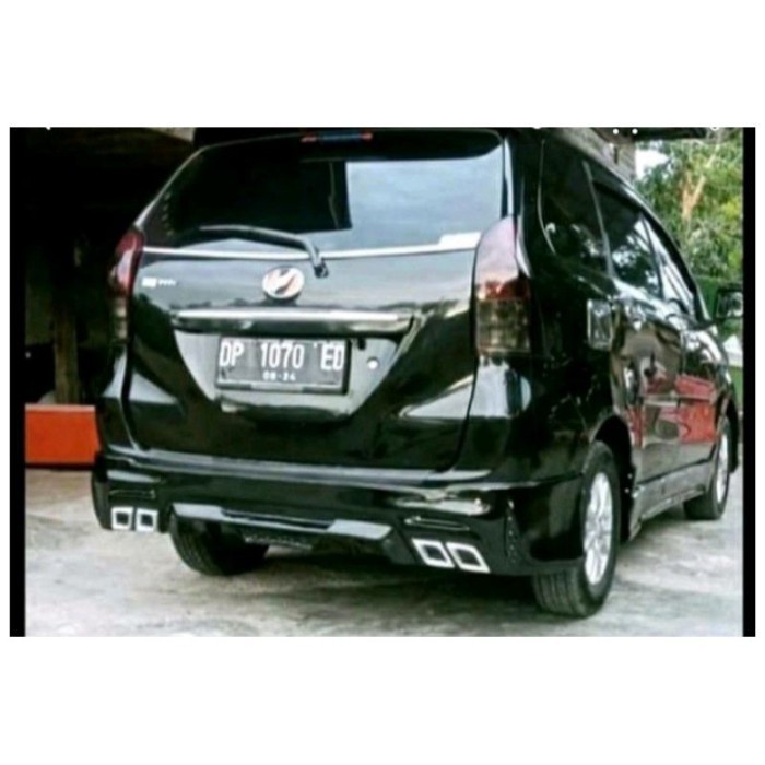 Jual Bodykit Avansa Body Kit Avanza Bodikit Avanza SPAREPART MOBIL ...