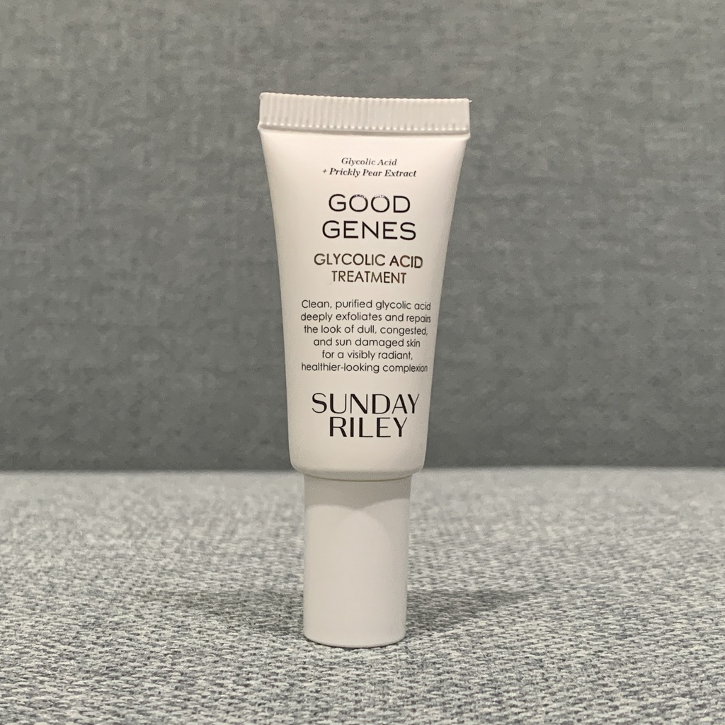 Jual Sunday Riley Good Genes Serum 5ml | Shopee Indonesia