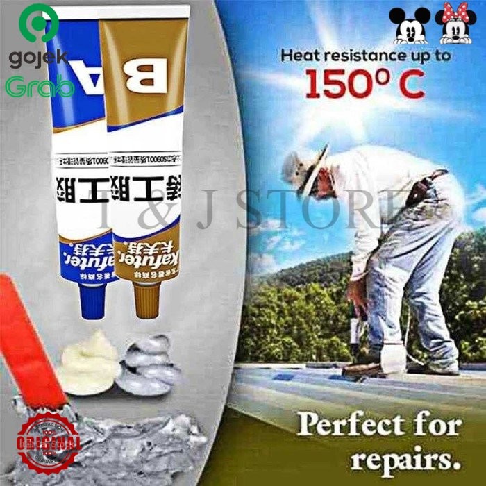 Jual STICKY LEM BESI SUPER ORIGINAL TJ | Shopee Indonesia