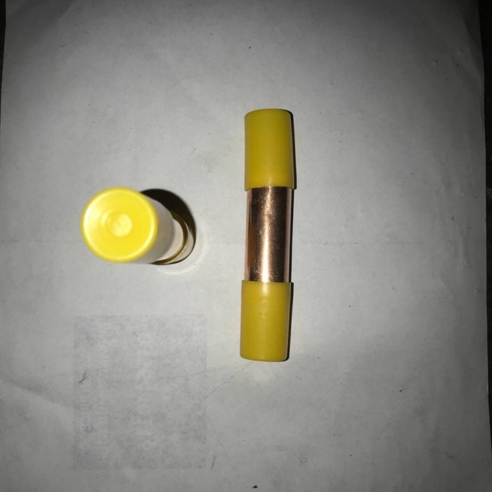 Jual ((2pcs)) Filter Freon Strainer Filter Kulkas AC Filter Tembaga ...