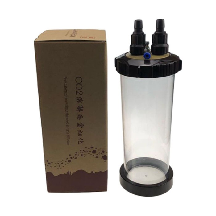 Jual Tabung Reaktor CO2 Eksternal Aquarium Aquascape | Shopee Indonesia