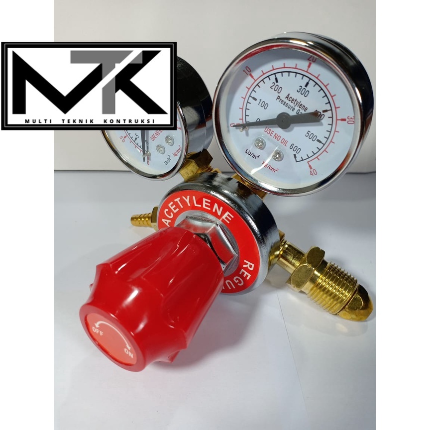 Jual Regulator Las Acetylene Future Star Regulator Acetylene Shopee Indonesia