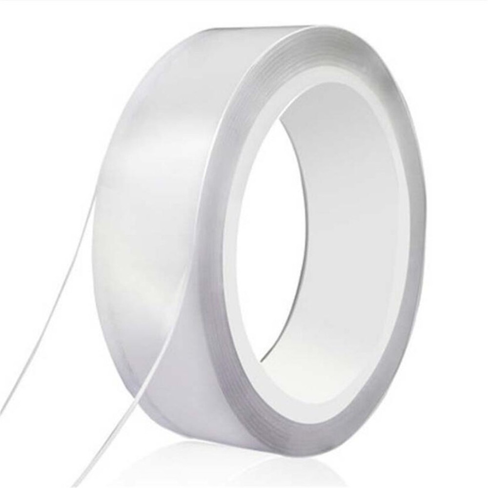 Jual LEM DOUBLE SIDE REUSABLE / MAGIC TAPE / LEM SERBAGUNA / LEM ...