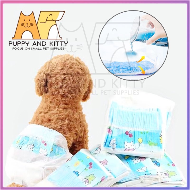 Jual Pampers Kucing Anjing Diapers Kucing kitten Diapers Anjing Popok