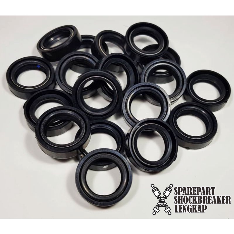 Jual Seal oil shock depan ARS dobel peer, untuk shock breaker depan