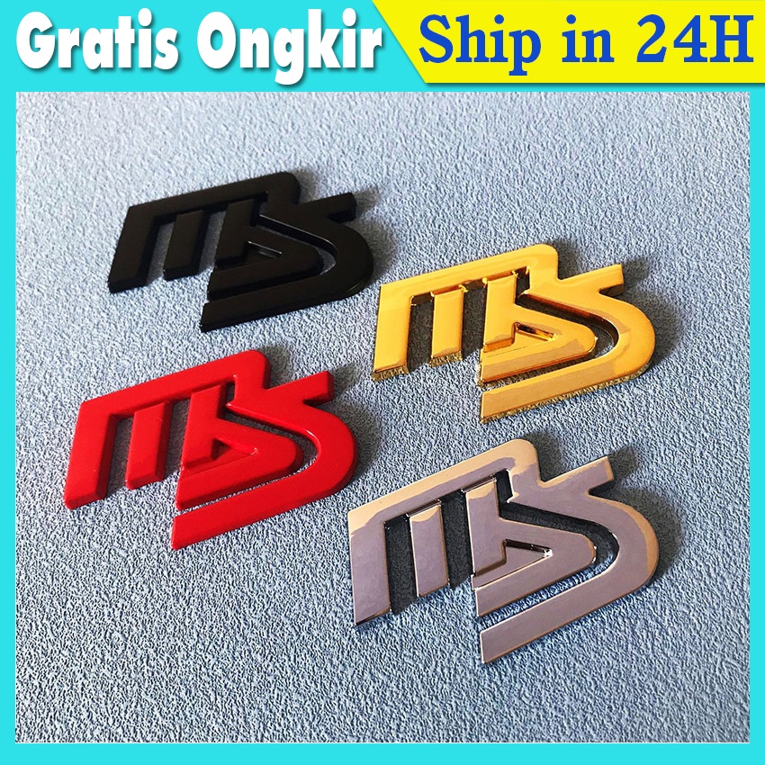 Chrome 2.7L / 2.7 L / 7.2L Metal Rear Trunk Emblem Badge – Displacement Decal Sticker For Cars