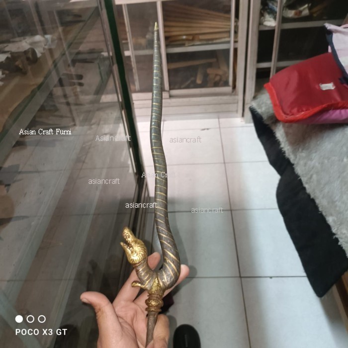 Jual tombak cacing kanil kinatah kamarogan bisa dibandingkan dgn toko ...