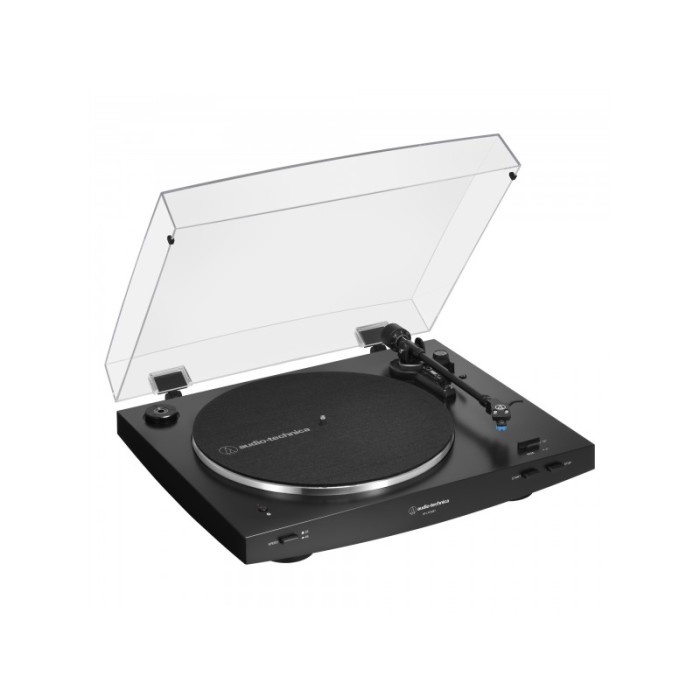 Jual TURNTABLE AUDIO TECHNICA ATLP3XBT BK (BLACK) Shopee Indonesia
