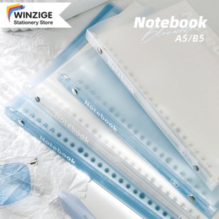 Jual Winzige Buku Binder A5 B5 Buku Tulis Sekolah Lucu Buku Notebook ...