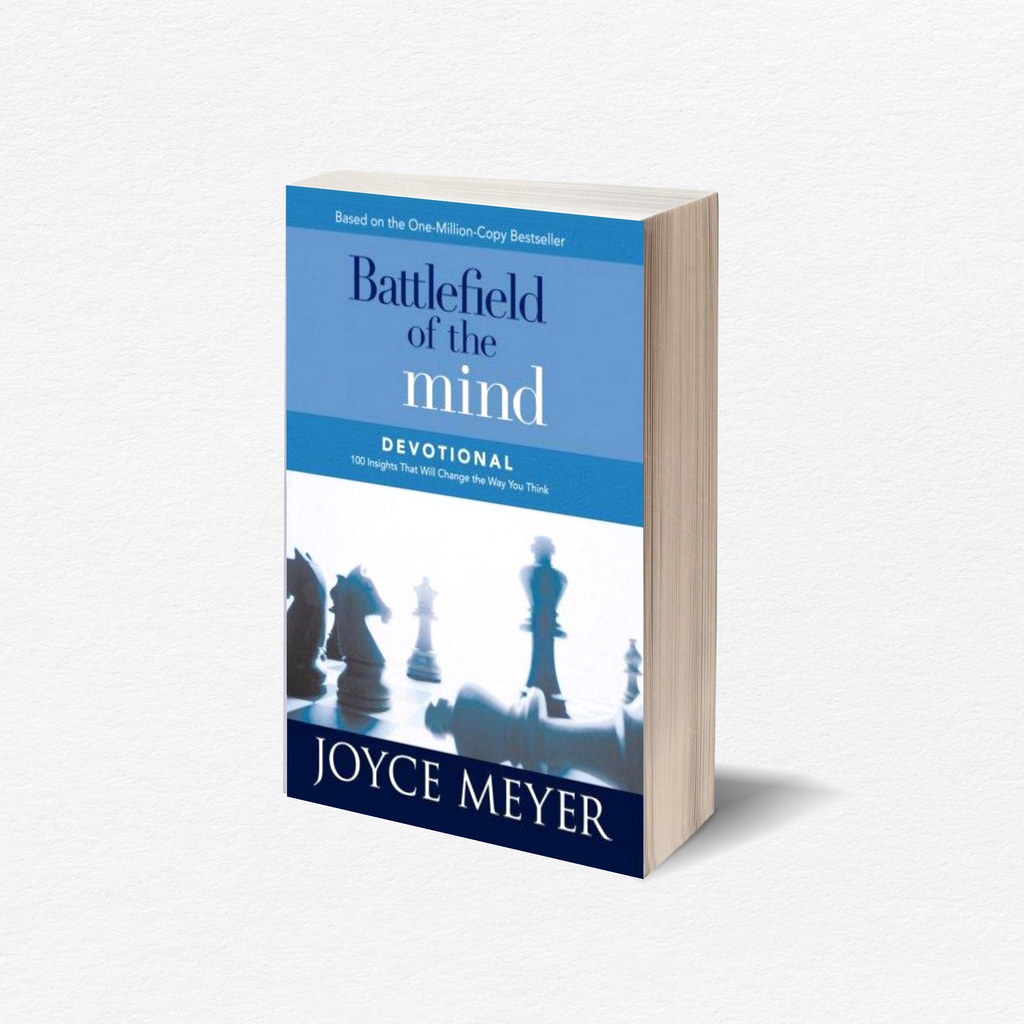 Jual Battlefield of the Mind Books Series By Joyce Meyer (For teens ...