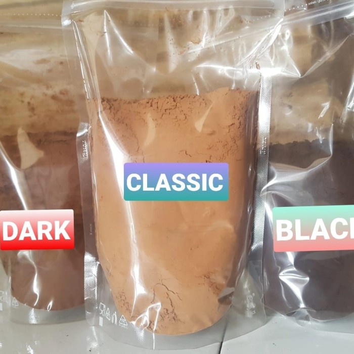 Jual COD 500gr Classic bromo coklat bubuk murni pure cocoa powder