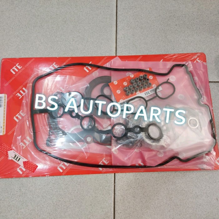 Jual Gasket Engine Packing Fullset Vios Gen1 Gen2 - Yaris Gen1 - ITE ...