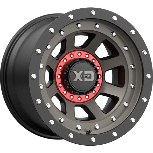 Jual Velg KMC XD137 FMJ ORIGINAL R17 5x137.7 Jeep CJ7 Suzuki Jimny ...