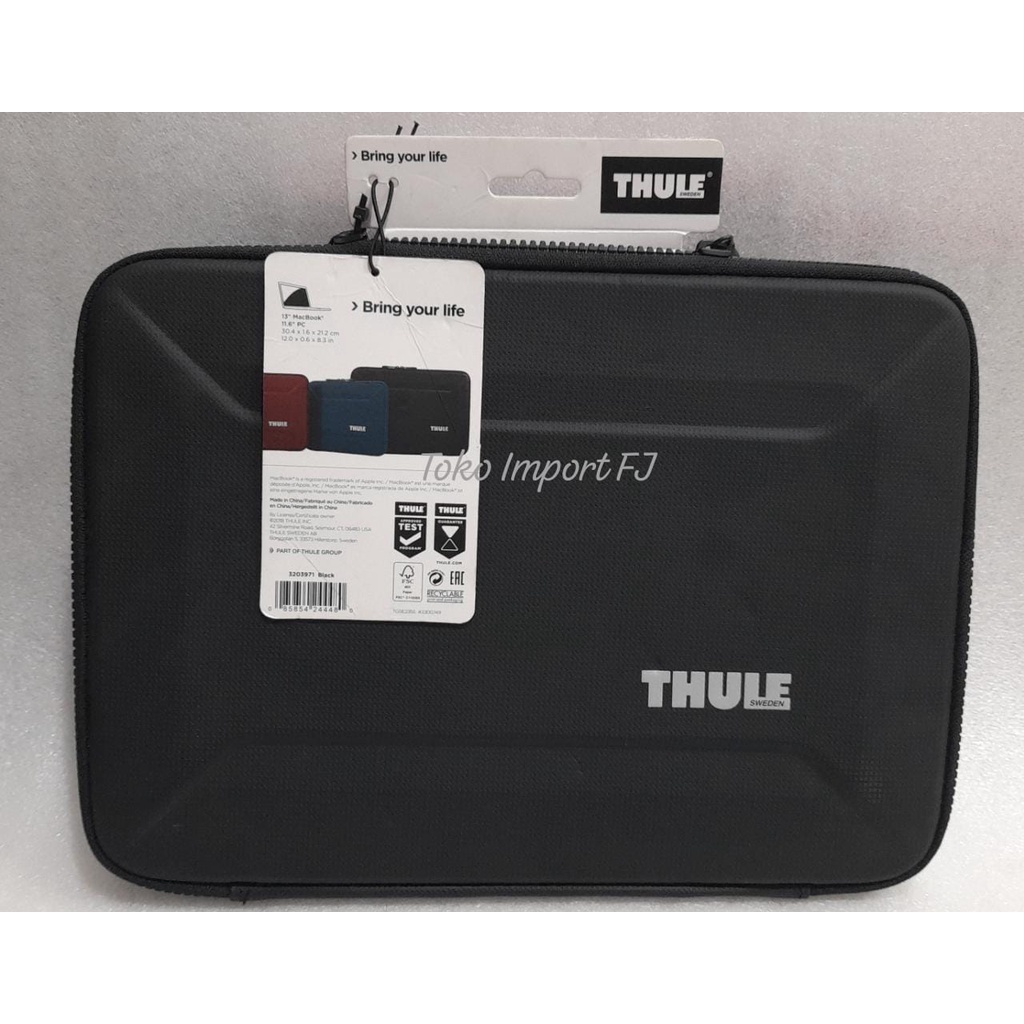 Jual Thule As Gauntlet Sleevecase For Macbook Pro 13 TGSE2355