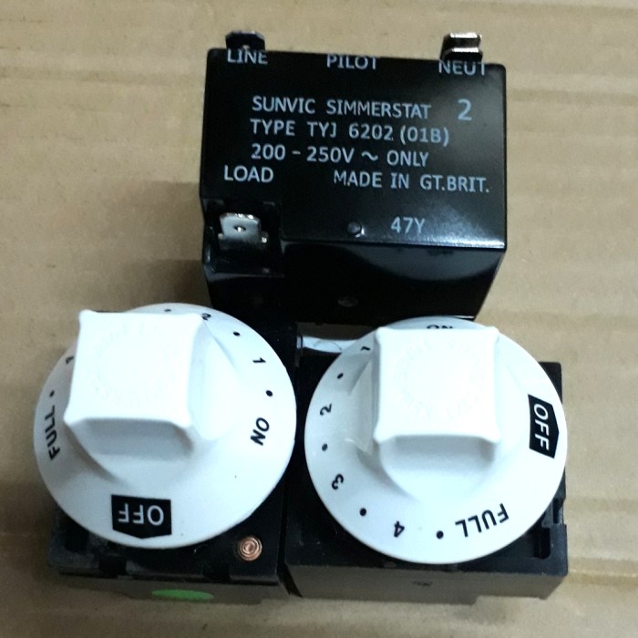 Jual PaRt Simmerstat Sunvic | Shopee Indonesia