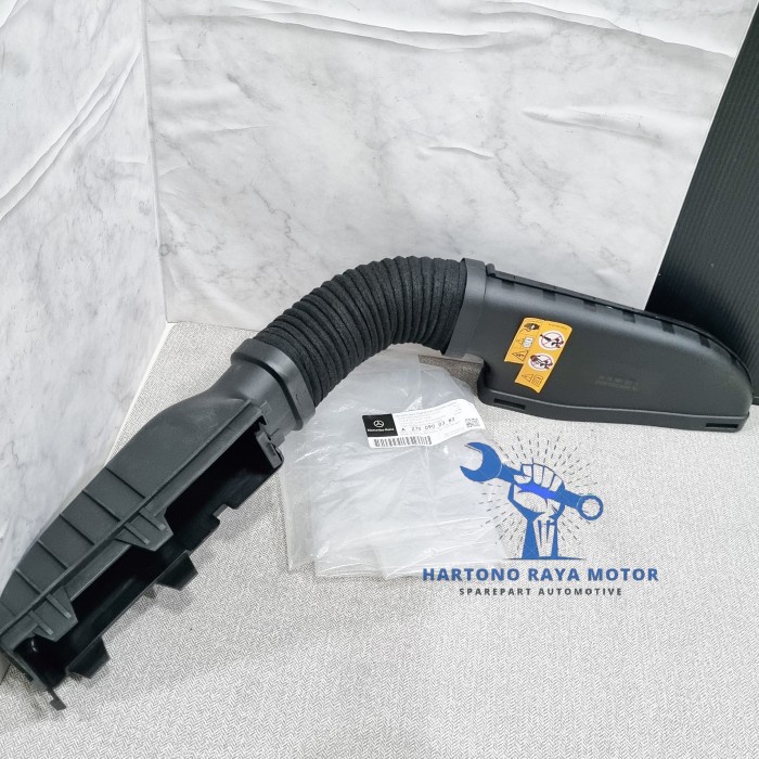 Housse Barres De Toit HANZOU Pour Mercedes CLA/GLA - Noir, Protection Et Aérodynamisme