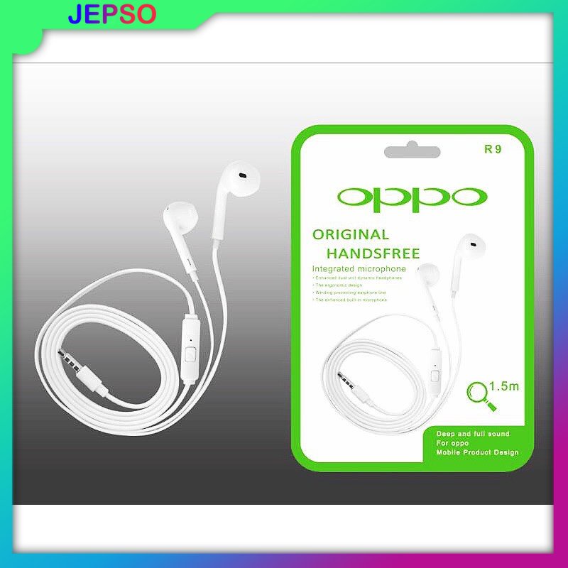 Jual Makassar HEADSET KEMASAN MEREK OPPO / JEPSO MAKASSAR | Shopee