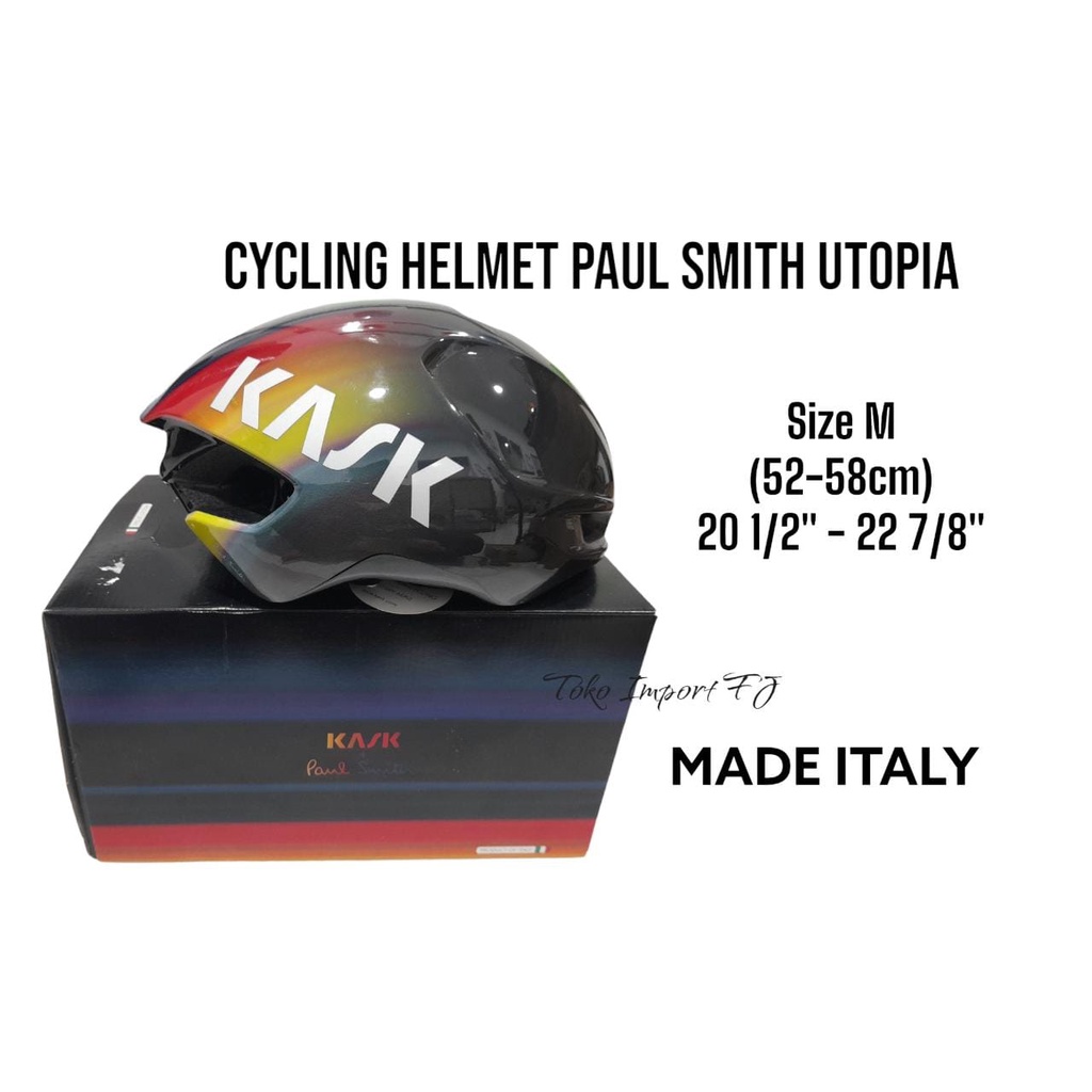 Kask paul best sale smith utopia