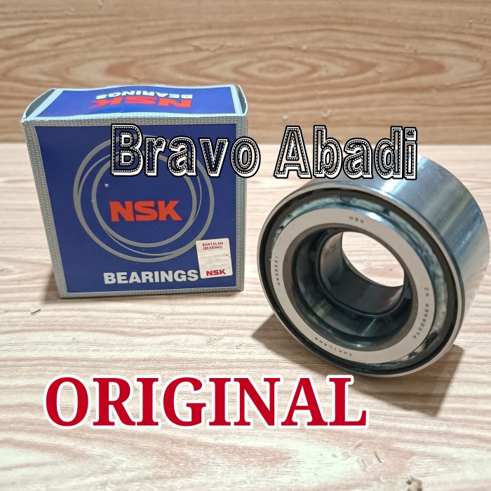Jual bearing roda depan innova ORIGINAL NSK thailand | Shopee Indonesia