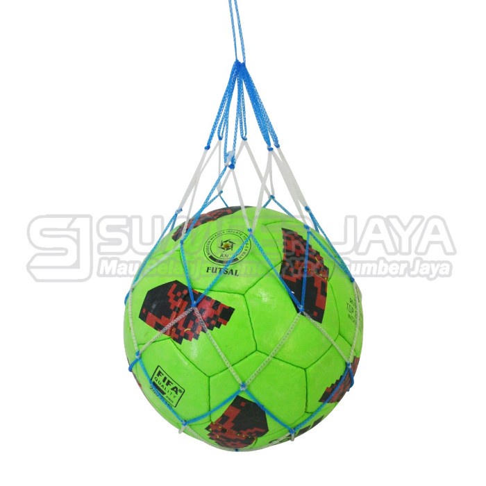 Jual JARING BOLA Kapasitas 1 JALA BALL Basket Voly Sepak | Shopee Indonesia