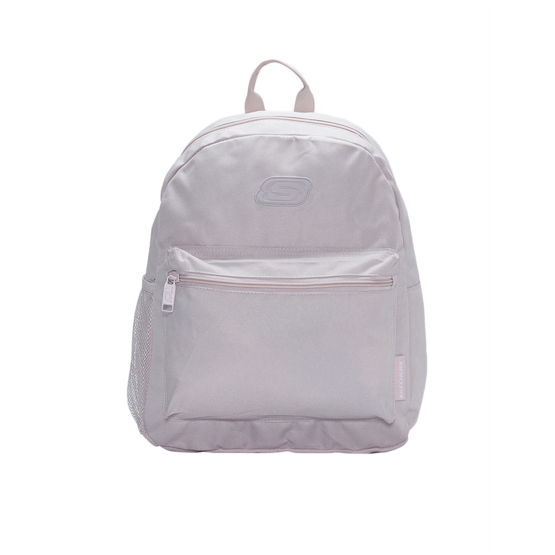 Skechers 2024 backpack pink