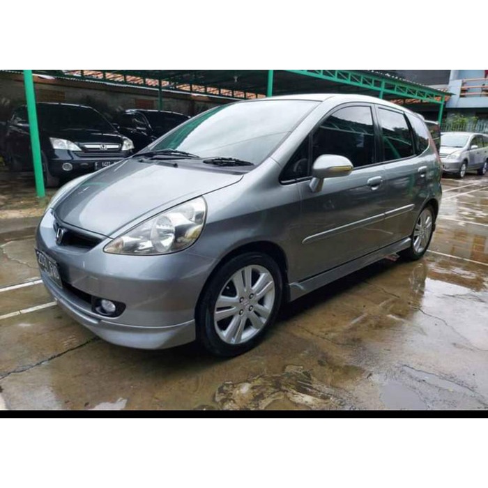 Jual bodykit honda jazz vtech style GRADEA Shopee Indonesia