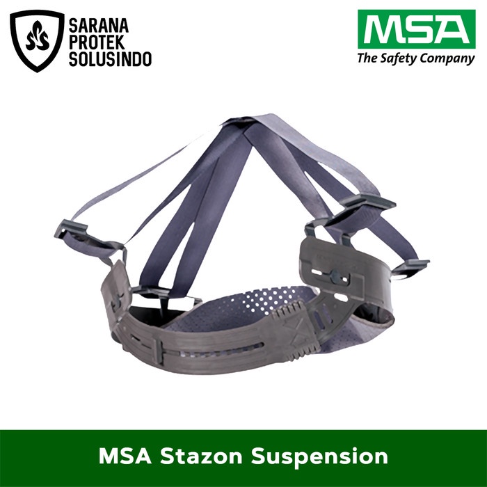 Jual MSA V GARD STAZON Suspension Inner Helm Safety MSA STAZ-ON Ratchet ...